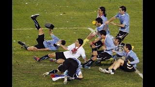 Download lagu Paraguay vs. Uruguay - 2011 Copa América Final