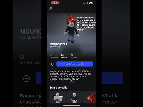 Partie2 Pour Voir Qui Est Lachaise447 Jsp Pk Mon Compte Dit Que J Ai Fait Une Demande D Amis