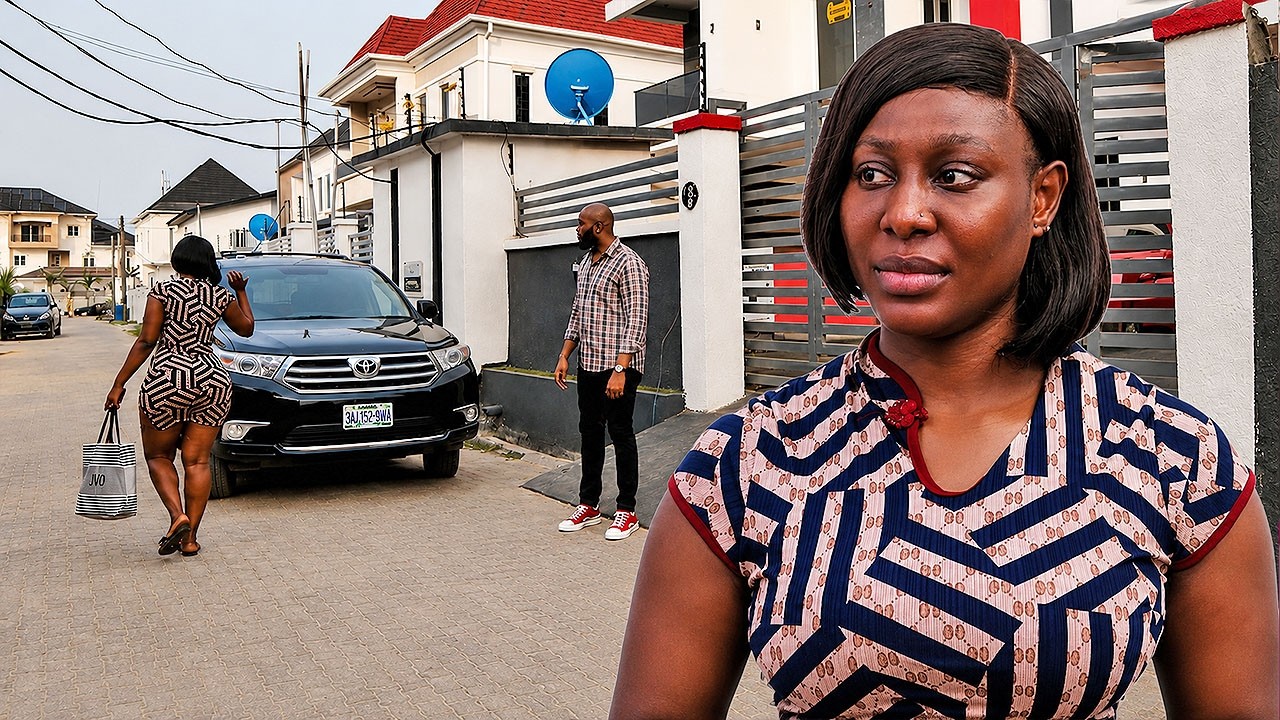 Humble Billionaire CEO Fell Deeply In Love With The Maltreated Orphan By The Roadside-Nigerian Movie