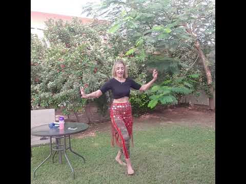 رياضة الرقص الشرقي حسن شاكوش و ويجز حالا سالكه   