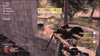First Commentary | Modern Warfare 2 | TheMonsterEffect