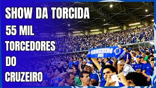 ✅🔥Torcida do Cruzeiro Ficou Maluca apos gol de Rafa silva