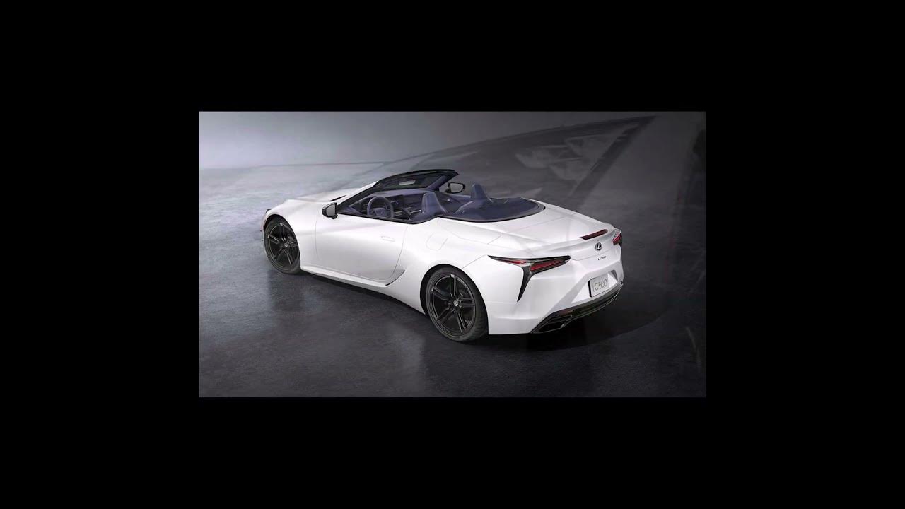 2024 NEW LEXUS LC500 INSPIRATION SERIES YouTube