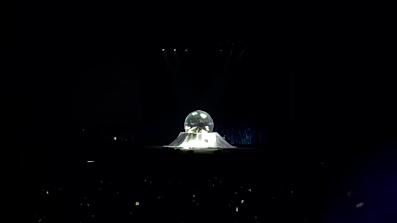 BTS IN SAUDI ARABIA: Jimin ( Serendipity)