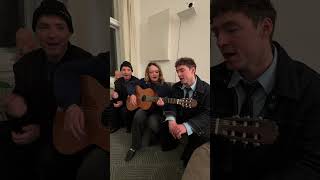 HE/RO &amp; Liska singen 'Ab Gehts‘ von den Lochis 🥹🥹 #Nostalgie