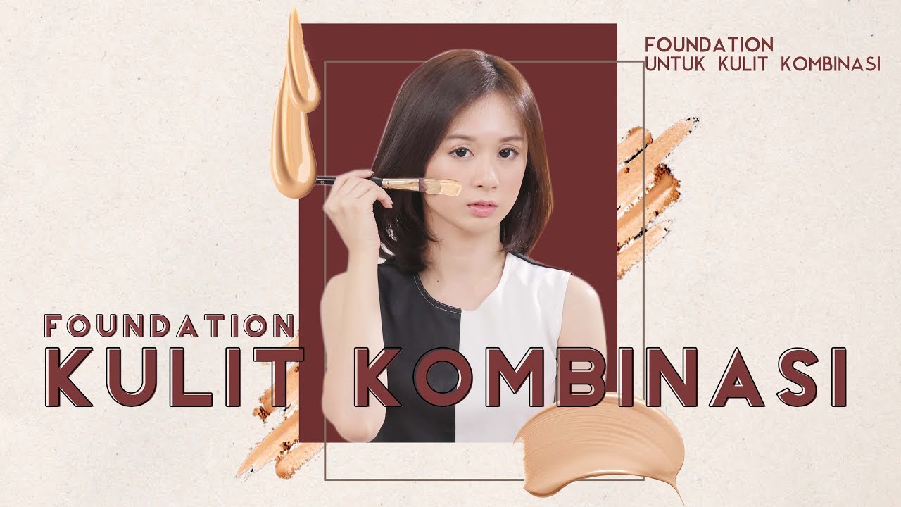 7 Merek Foundation Drugstore Yang Cocok Untuk Kulit Berminyak Merdeka Com