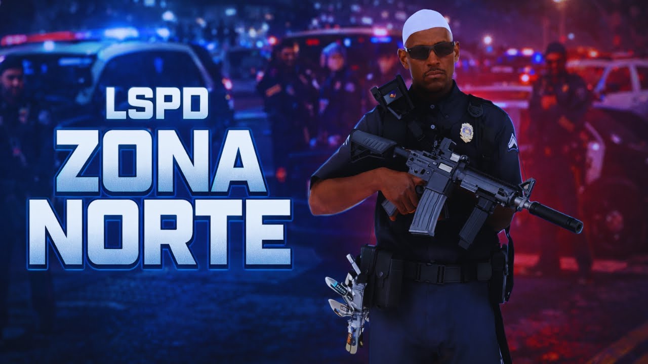 🔴 GTA MTA RP +18 - PTRZINHA DE CRIA DA LSPD!!🔴(ZNRP)