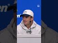 Up for the challenge 🧠 #tommypaul #carlosalcaraz #usopen