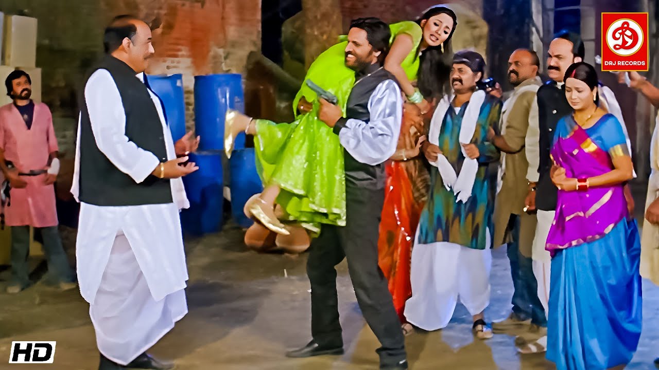 बाप के सामने ही बेटी को उठा के ले गए कुछ गुंडे | Rangbaaz | 