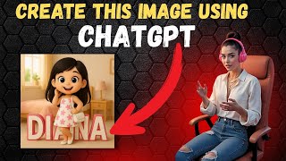 How to Create Adorable 3D Cartoon Characters Using ChatGPT screenshot 3