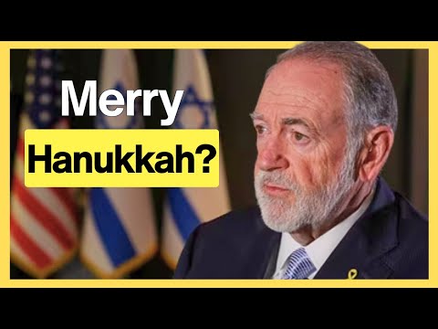 Why Some Protestants Celebrated Hanukkah this Year
