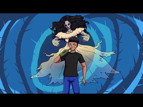 La Sayona Animated Horror Story