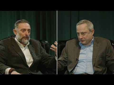 \"გონიერი\" სოსო მანჯავიძესთან ერთად. სტუმარი: ლევან ვასაძე. 15.05.2024