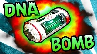 INFECTED DNA BOMB WITH EM1!!!!! (AW)