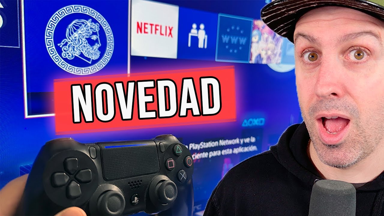 ¡Tuve que instalarla en mi PS4 para CREERLO! La mejor App pirata en Español