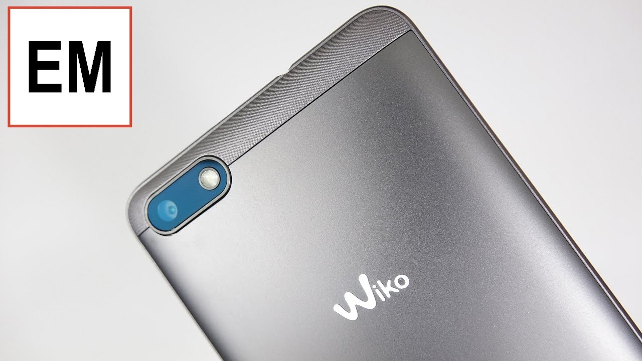 Custodia A Portafoglio Per Wiko Lenny 3 - Flip Cover In Pelle PU Con Supporto E Slot Per Carte