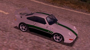 Need for Speed Porsche Unleashed Soundtrack - Intro