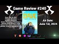 Toonami game review 240 dave the diver