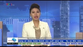 [03/04/2015] Bản tin Tài chính kinh doanh sáng