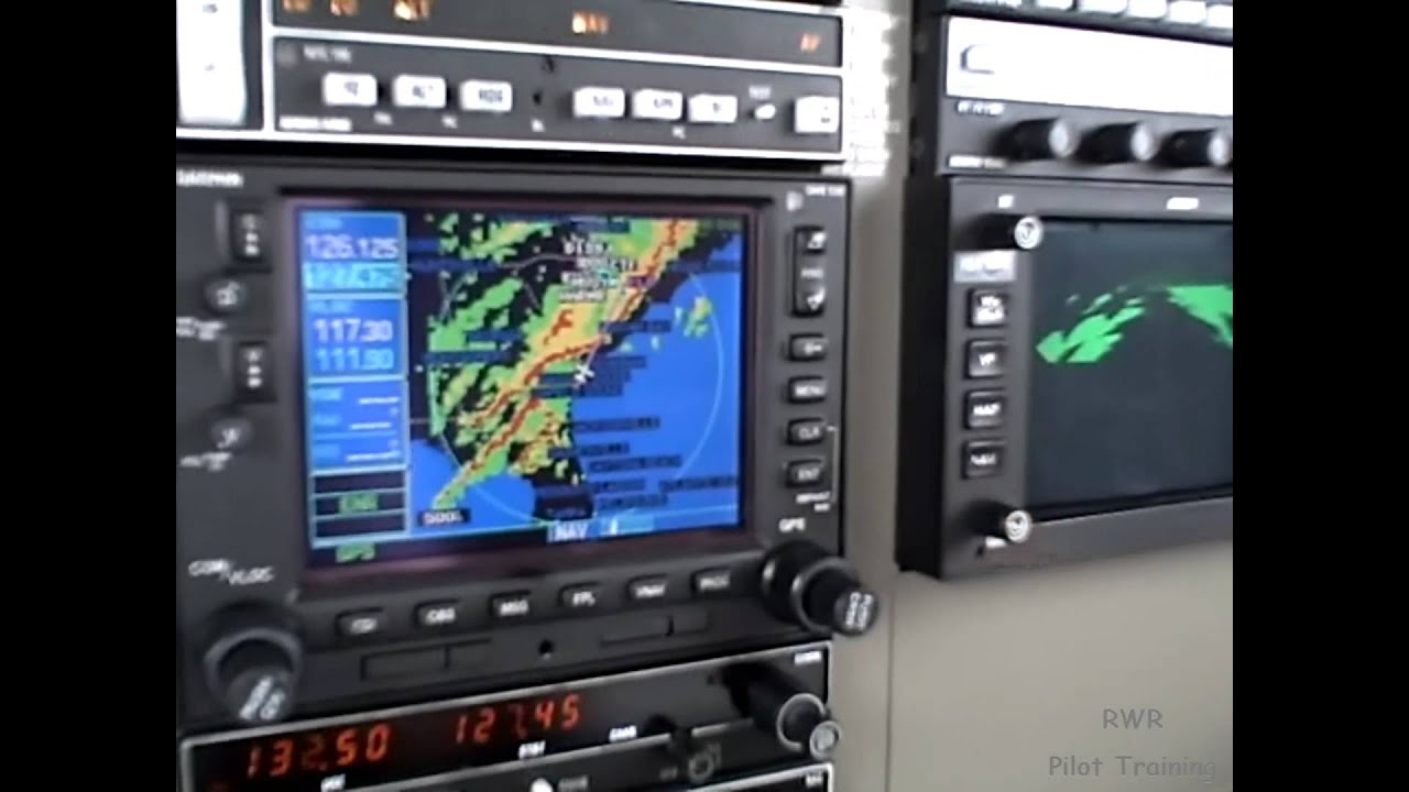 Use of the Alternate Induction Air in the PA46 Mirage - YouTube