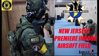 StrikeForce South | Best Airsoft Field in New Jersey | QSAirsoft