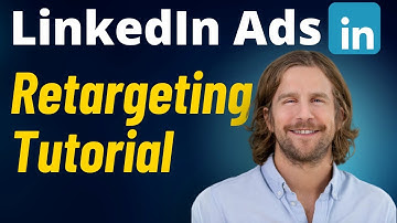 LinkedIn Ads Retargeting Tutorial 2025 (Step by Step) Full Setup Guide
