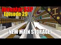 Inventor SSP Episode 29: New Main Storage!