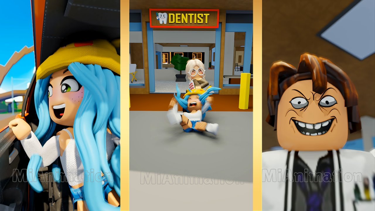 Roblox Compilation | This is not Disneyland 😈🤣 Roblox Brookhaven Funny Meme | #roblox #robloxedit