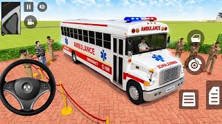 🤑Purchase by Franklin  Mafia Car & Monster Bus🔥& Fight | Police ambulance 🚨🚓 screenshot 5