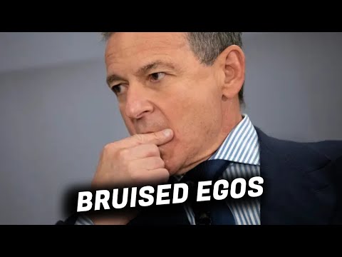 The Disney Annual Shareholder Call NUKED Bob Iger & Embarrassed Him BIG TIME!