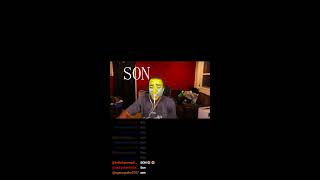 "son, I'm crine"