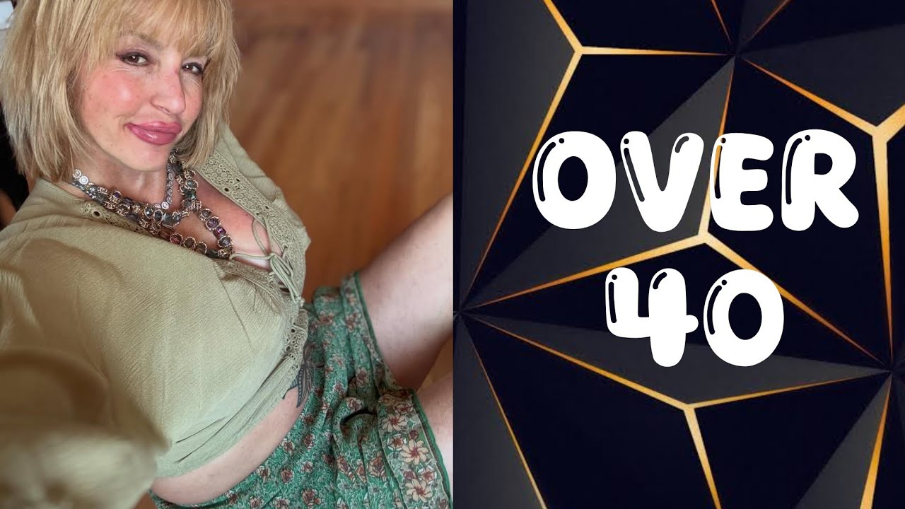 Естественная красота для женщин старше 40 лет | Неподвластная времени мода и красота | Возраст — ...