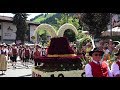 Blumencorso Kirchberg in Tirol 2017