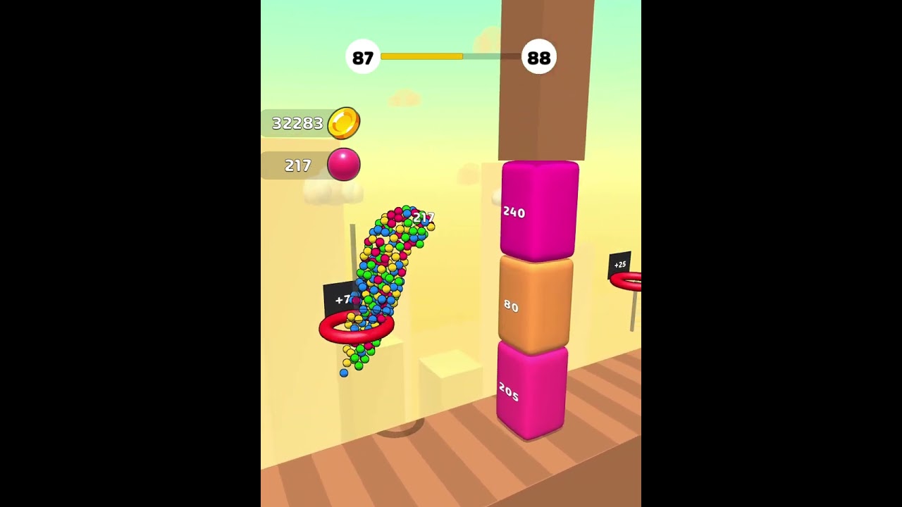 Multi Flap - All Levels Gameplay 