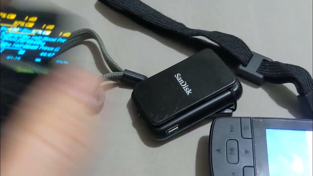 Yoton YM03 MP3 Player Review and Comparison to Sandisk Sansa Clip