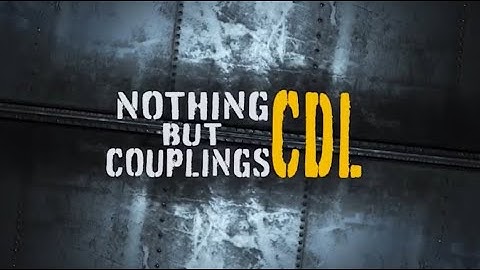 CDL Instructional Video - Module 6 - Coupling Systems (Updated 2021)