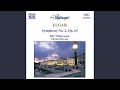 Miniature de la vidéo de la chanson Symphony No. 2 In E-Flat Major, Op. 63: I. Allegro Vivace E Nobilmente