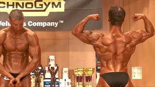 NABBA Austrian Open 2011 - Juniors