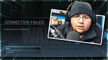 WE PLAYED SO BAD THE WARZONE SERVERS WENT DOWN... (Modern Warfare)