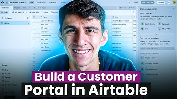 Ditch the Stack: Build Powerful Client Portals Without Airtable + Softr + Zapier