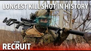 Beyond 3,000 Meters: The Most Insane Long-Range Sniper Kills Ever Confirmed