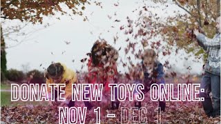 Share the Joy Toy Drive