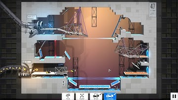 47 - Bouncebouncebounce Convoy Walkthrough – Bridge Constructor Portal