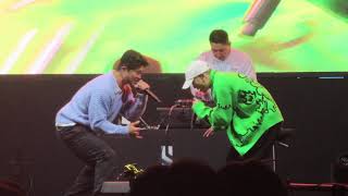 다이나믹 듀오 - Dynamicduo & DJ Premier (디제이 프리미어) - 맵고짜고단거 (Feat. 페노메코)  - 대전 사이언스 페스티벌