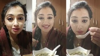 Agnisakshi Aishwarya Interacted On Live With Fans