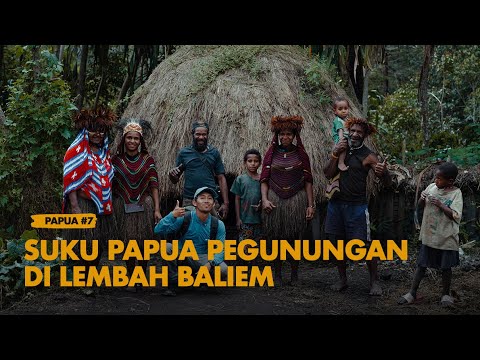 Ancient Traditions You’ve Never Seen Before – Inside Papua’s Baliem Valley Festival