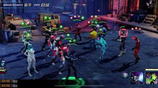 U7.5 Node E4/K4 (Street Sweepers) By CharlesMan