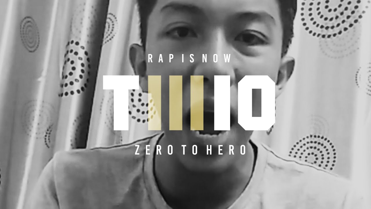 z2h channel TWIO3 : 478 Nut Cover (ONLINE AUDITION) | RAP IS NOW