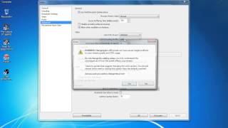 Open Broadcast Software Error!!! (2/2)