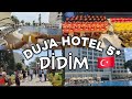 DUJA HOTEL 5*DİDİM 2024🇹🇷Aydın TURKEY